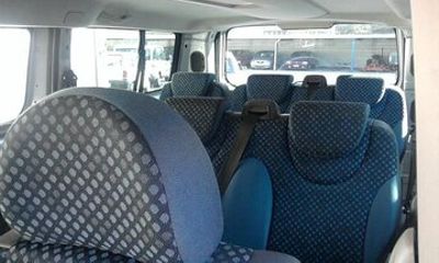 Private car rental with driver in Salento