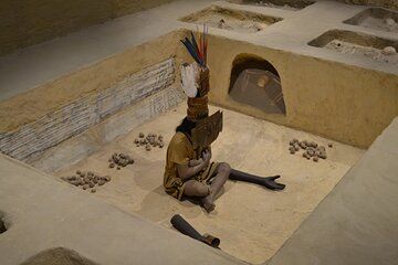 Half-Day Private National Museum of Sicán