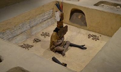 Half-Day Private National Museum of Sicán
