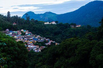 Day Trip to Coonoor (Guided Sightseeing Tour by Car from Ooty)