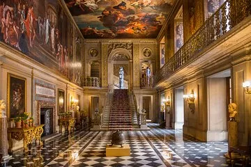 Chatsworth House or Hardwick Hall Private Tour