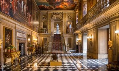 Chatsworth House or Hardwick Hall Private Tour