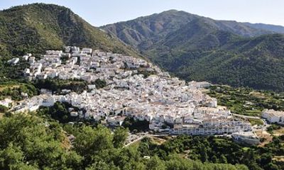 Authentic Andalusia - Jeep Eco Tour (pick up from Marbella - Estepona)