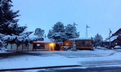 Snowshoe Rental