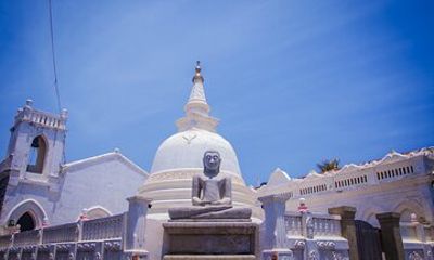 Hidden temples and Secluded Coastlines Tour from Unawatuna