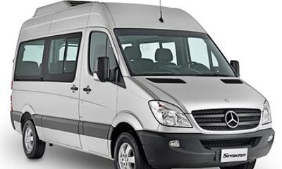 Bonito Shared Transfer From Campo Grande Airport