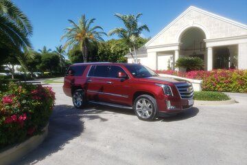 Private Transportation Services (Luxury SUV: Departures)