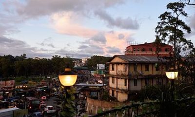 Colonial Walk Shillong (2 Hours Guided Walking Tour)