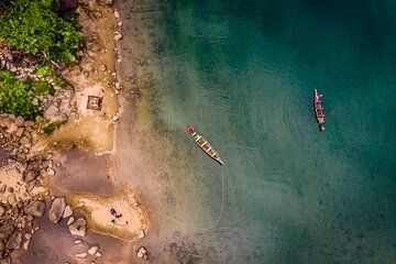 Day Trip to Dwaki (Guided Private Sightseeing Experience from Shillong)