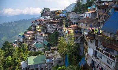 Day Trip to Darjeeling (Guided Private Sightseeing Experience from Gangtok)