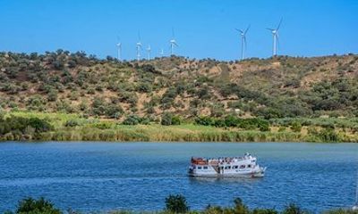 Rio Guadiana River Cruise