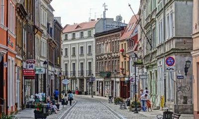 Private tour of the best of Bydgoszcz - Sightseeing, Food & Culture with a local