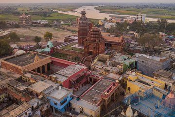Highlights of Mathura & Vrindavan (Guided Fullday Sightseeing Tour by Car)