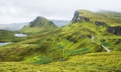 Isle of Skye Private Tour from Portree