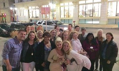 Small-Group Brady Street Ghost Walk in Milwaukee