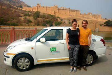 Full-Day Jaipur Tour by Private Car with Professional Driver