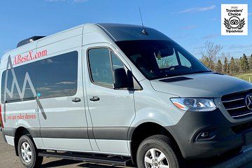 Banff, AB to Lake Louise in Van | SUVs – Private Transfer