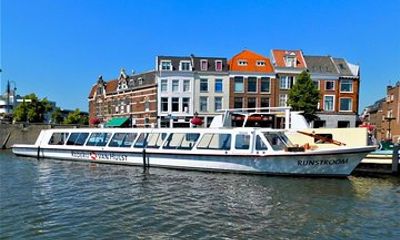 Windmill cruise from Leiden