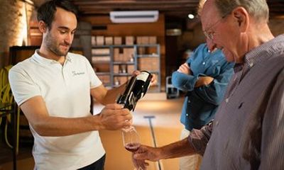 Private full day tour in Burgundy : The Essence of Chablis