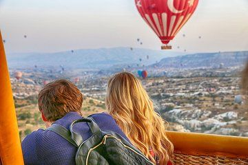 3 days 2 nights Cappadocia tours from Istanbul all included
