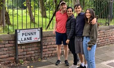 2-Day Private Beatles Tour & Scenic North Wales Adventure
