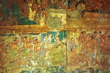 Audio Guided Walking Tour of Ajanta Caves, Aurangabad on HopOn India App