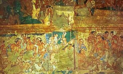 Audio Guided Walking Tour of Ajanta Caves, Aurangabad on HopOn India App