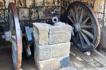 Audio Guided Walking Tour of Daulatabad Fort, Aurangabad