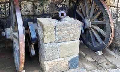 Audio Guided Walking Tour of Daulatabad Fort, Aurangabad