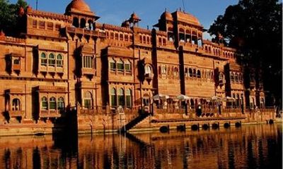 Bicycle Excursion To Explore Villages Around Bikaner