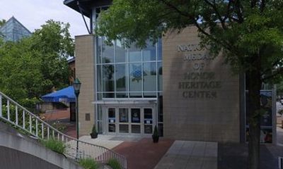 National Medal of Honor Heritage Museum Admission Ticket in Chattanooga