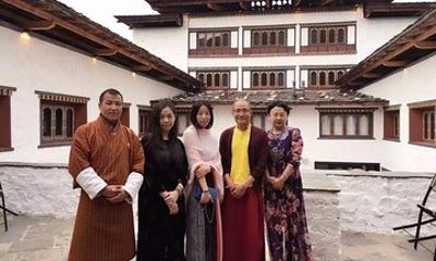 Private Historical Tour in Bhutan