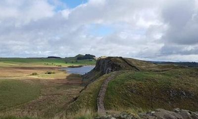 The Roman Frontier: Hadrian’s Wall and Housesteads Roman Fort
