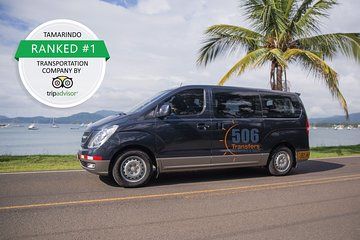 Private One Way Transfer: Tamarindo to La Fortuna/Arenal with Free Drinks