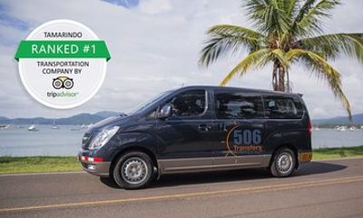 Private Round-Trip Transfer:Liberia Airport to Andaz Papagayo with Free Drinks