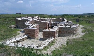 Shumen Fortress Self-Guided