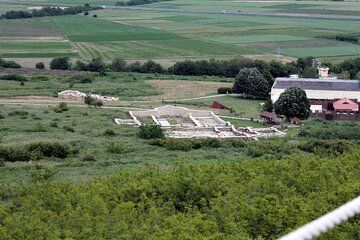 Veliki Preslav Fortress Self-Guided