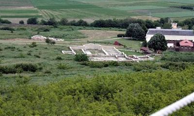 Veliki Preslav Fortress Self-Guided