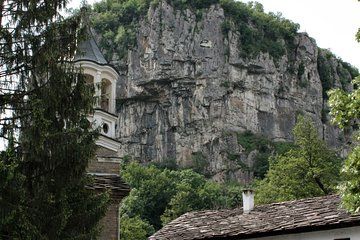 Dryanovo Monastery & Love Bench & Bacho Kiro Cave Self-Guided
