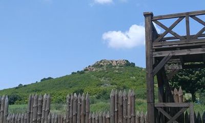 Pliska National Historical Archaeological Reserve Self-Guided