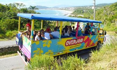 Bombinhas with Safari - Meet 7 Beaches of the Enchanted Peninsula
