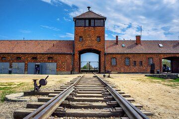 Skip-the-Line Auschwitz-Birkenau Ticket with a Guide