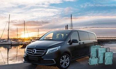 Private Transfer from Ioannina/IOA Airport to Athens-ATH Airport-Pireaus