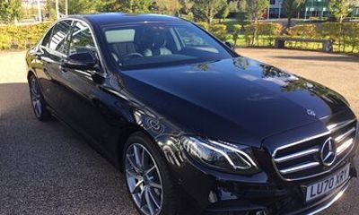 Gleneagles Hotel & Resort to Edinburgh Airport - Chauffeur Driven