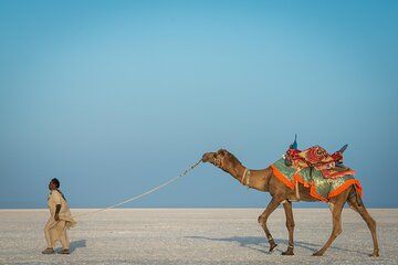 Bhuj to White Rann of Kutch