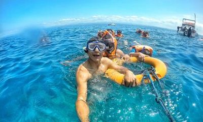 Full-Day Shared Ayangue Tour with Snorkeling from Guayaquil