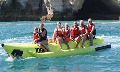 Banana Boat Aventure