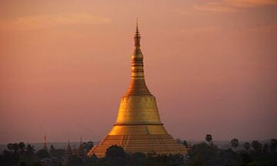 Historical Magnificence in Bago