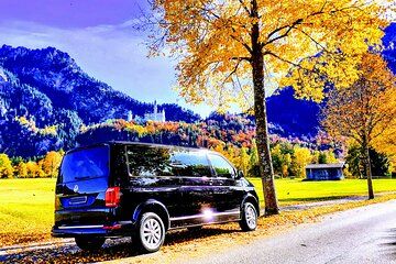 Private Custom Tour from Garmisch-Partenkirchen