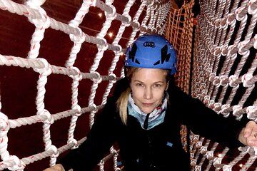 The Raptor, High Rope Course and Zipline Tickets, Wheeler Lake KOA